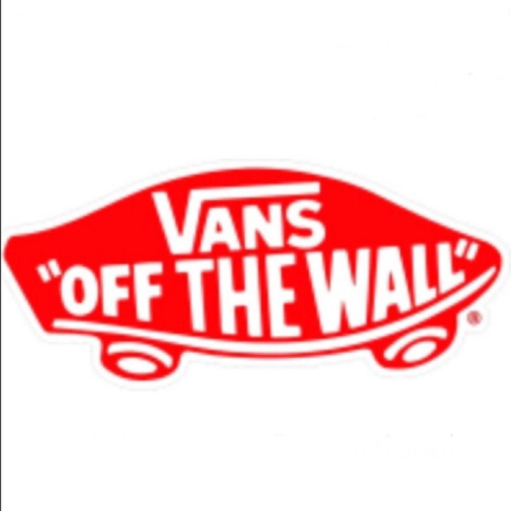 Vans Sticker
